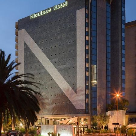 The Nicolaus Hotel Bari Esterno foto
