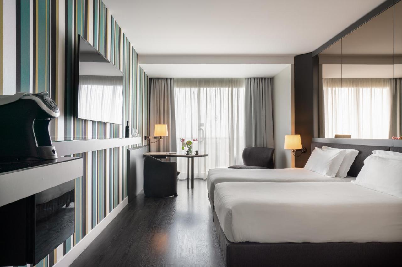 The Nicolaus Hotel Bari Esterno foto
