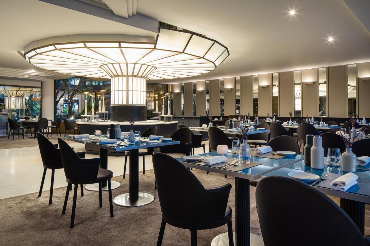 The Nicolaus Hotel Bari Esterno foto
