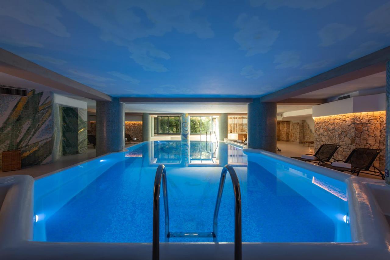 The Nicolaus Hotel Bari Esterno foto