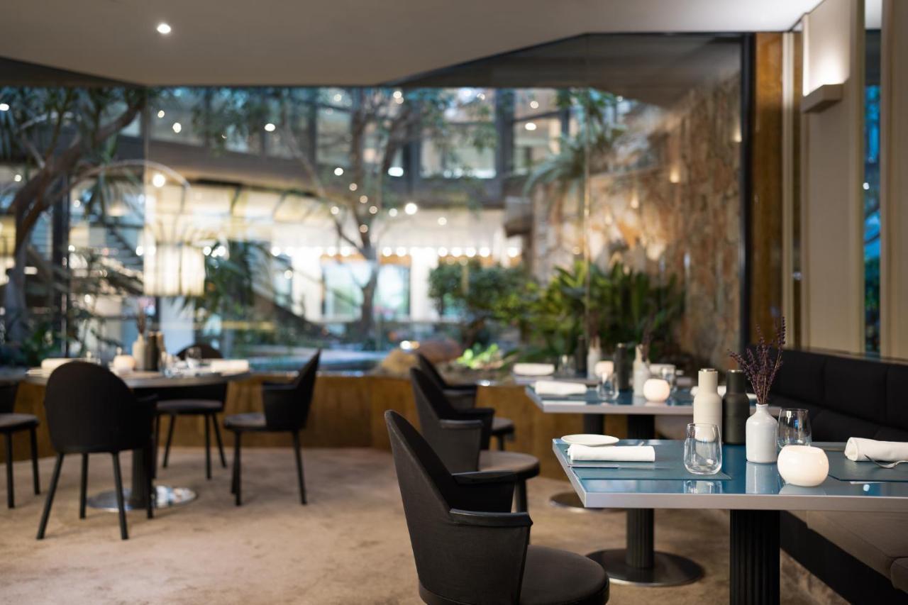 The Nicolaus Hotel Bari Esterno foto