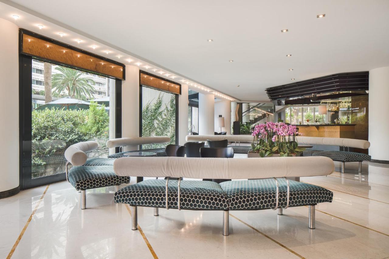 The Nicolaus Hotel Bari Esterno foto
