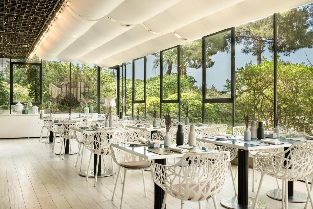 The Nicolaus Hotel Bari Esterno foto
