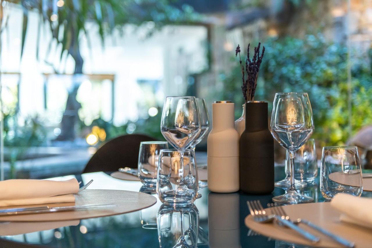 The Nicolaus Hotel Bari Esterno foto