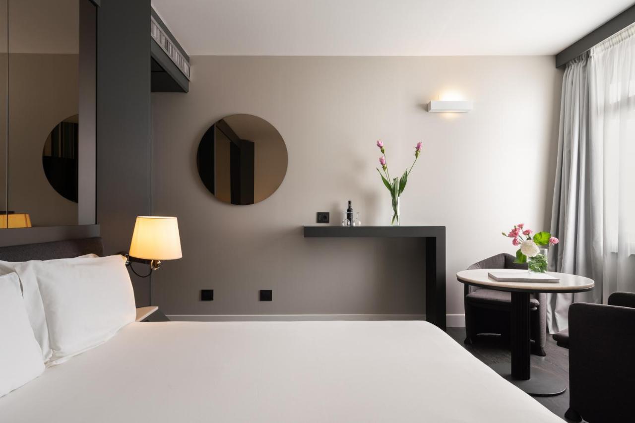The Nicolaus Hotel Bari Esterno foto