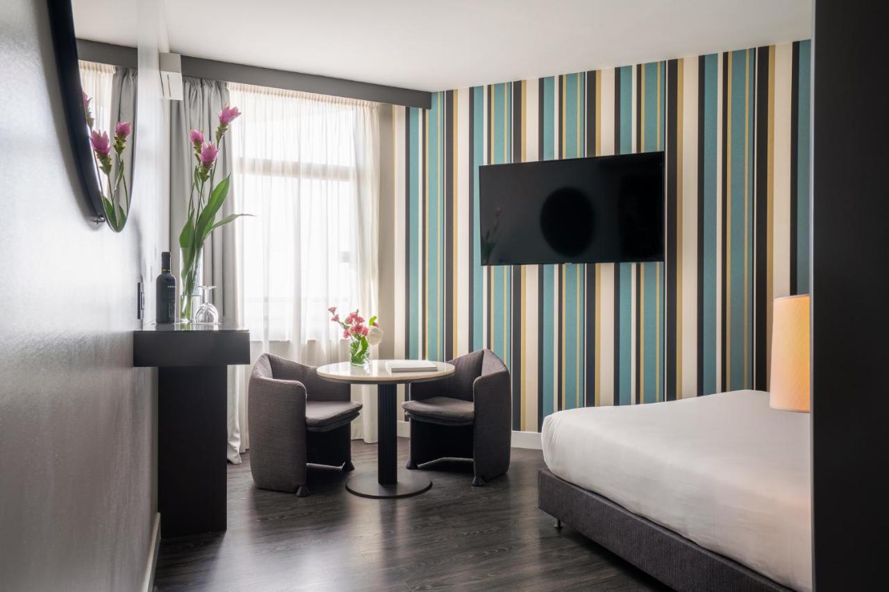 The Nicolaus Hotel Bari Esterno foto