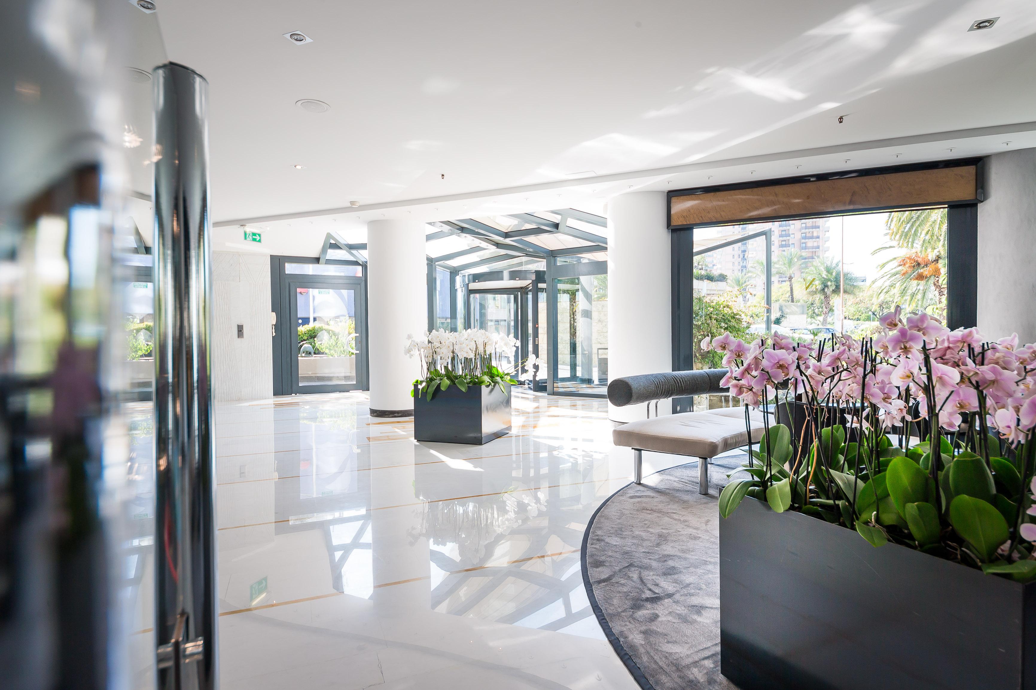 The Nicolaus Hotel Bari Esterno foto