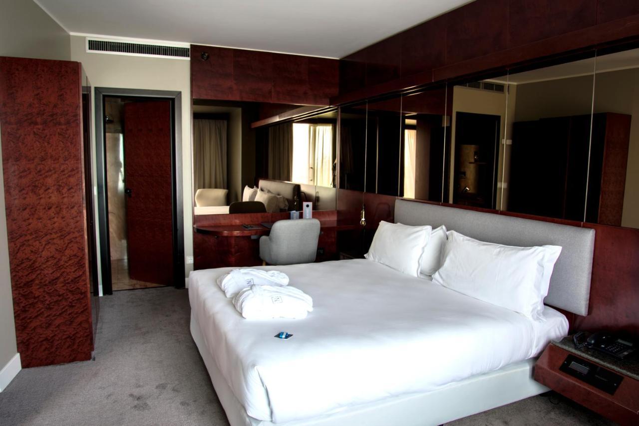 The Nicolaus Hotel Bari Esterno foto