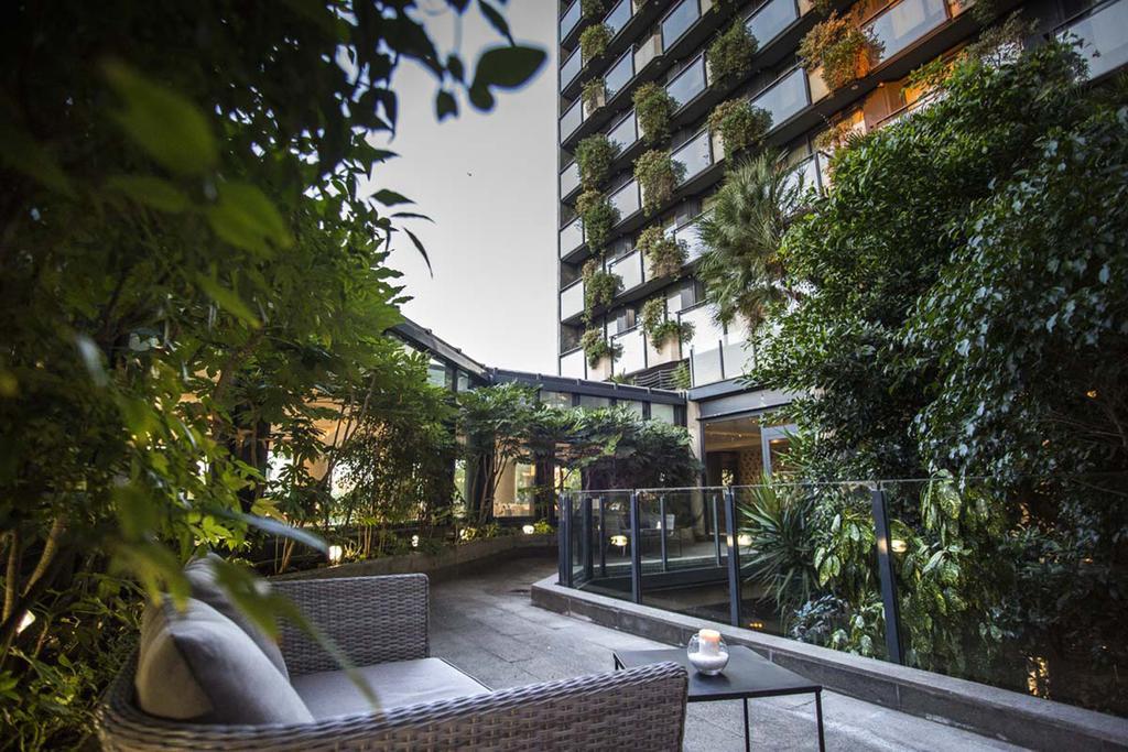 The Nicolaus Hotel Bari Esterno foto