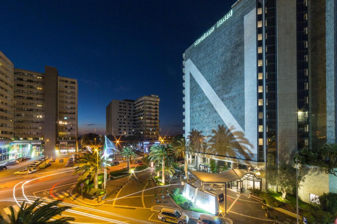 The Nicolaus Hotel Bari Esterno foto